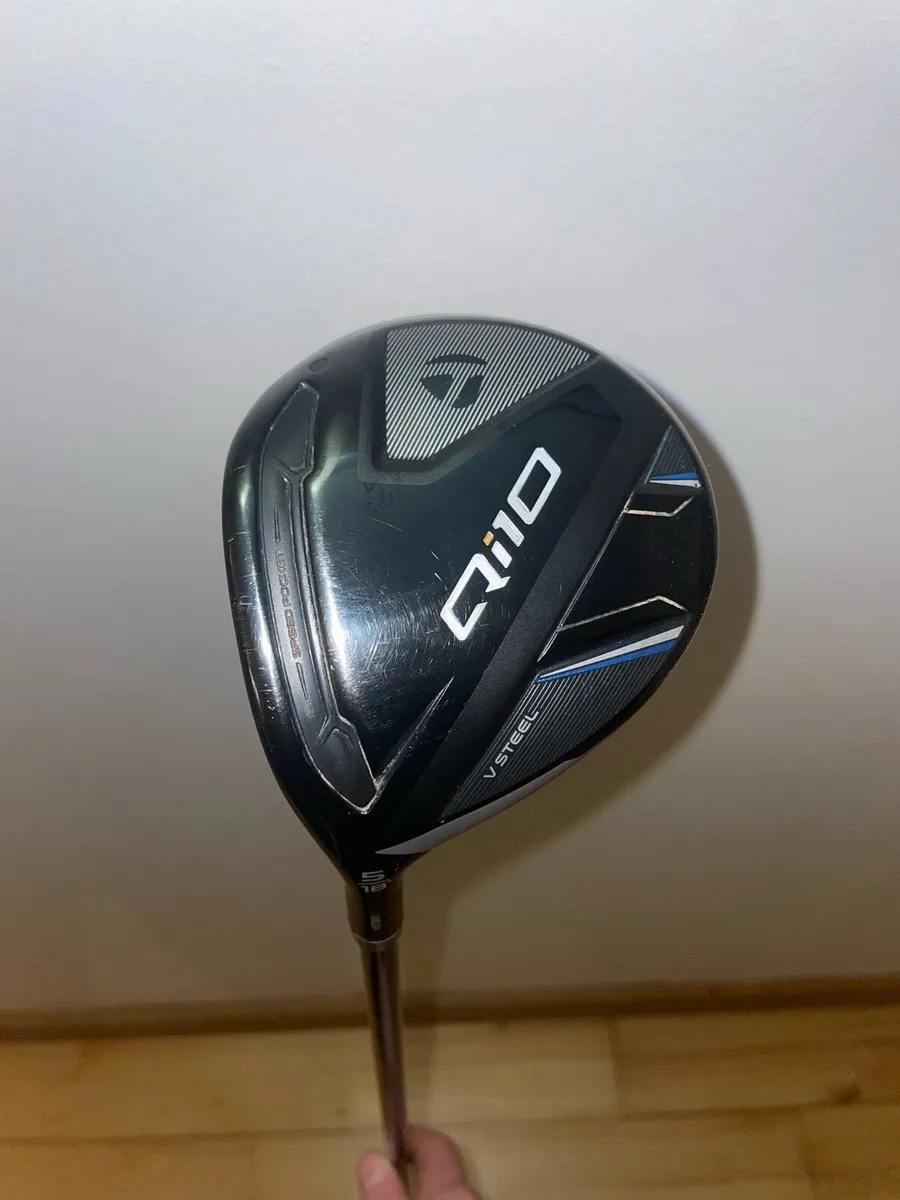 Left handed qi10 5 wood - Image 2