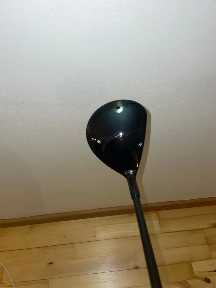 Left handed qi10 5 wood - Image 3