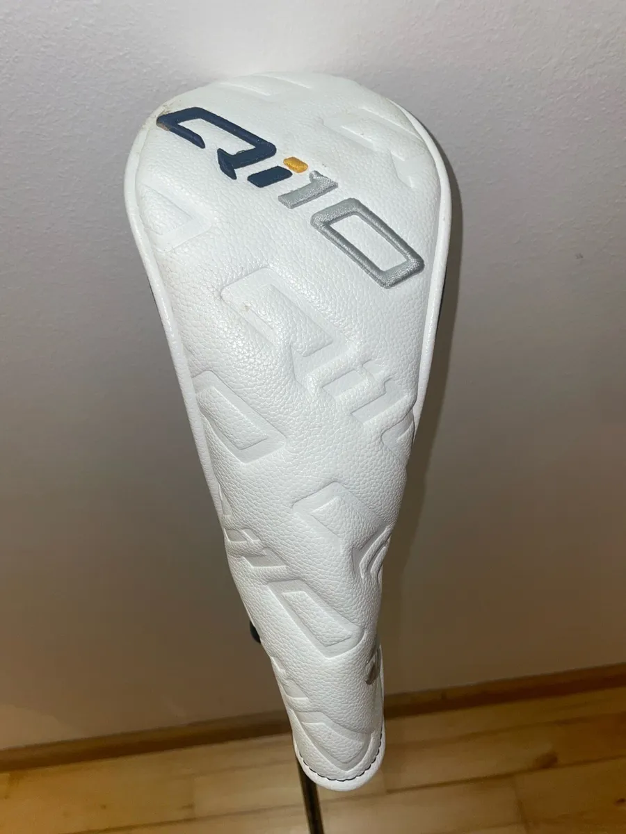 Left handed qi10 5 wood - Image 4