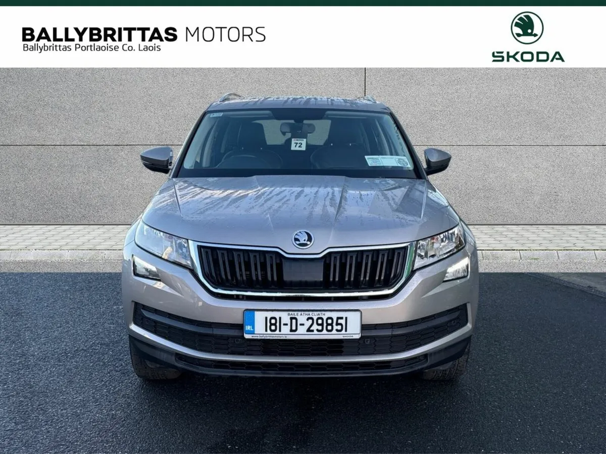 Skoda Kodiaq 2.0 TDI 150HP DSG Style - Image 3