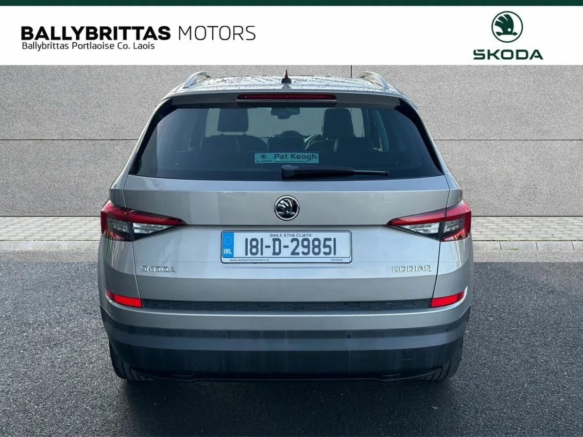 Skoda Kodiaq 2.0 TDI 150HP DSG Style - Image 4