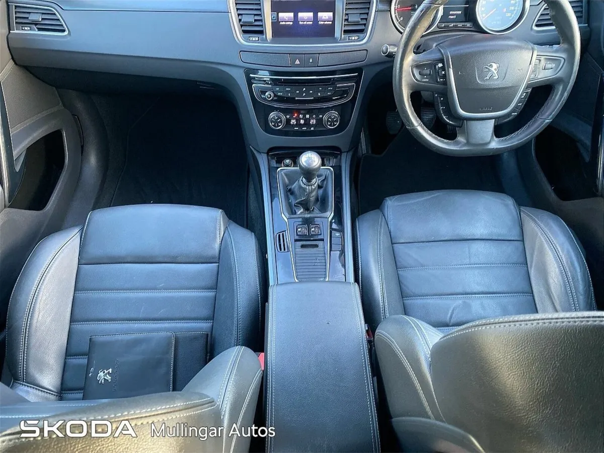 Peugeot 508 1.6 Blue Hdi 120 Allure Sat Nav S&S - Image 2