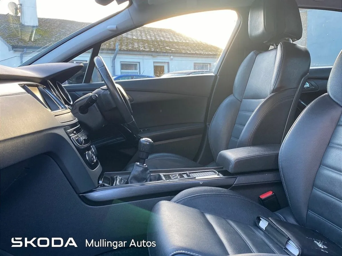 Peugeot 508 1.6 Blue Hdi 120 Allure Sat Nav S&S - Image 4