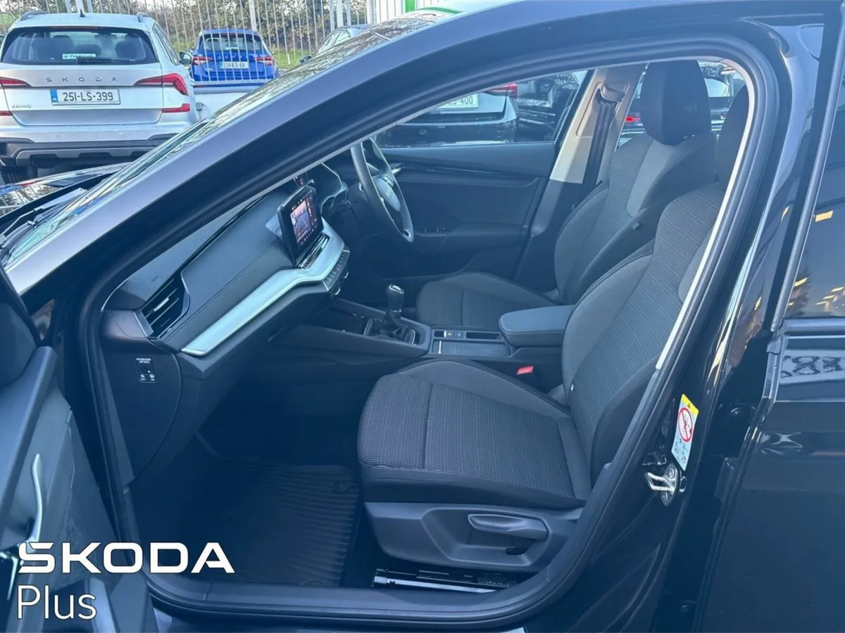 Skoda Octavia Selection 2.0TDI 115HP - Image 3