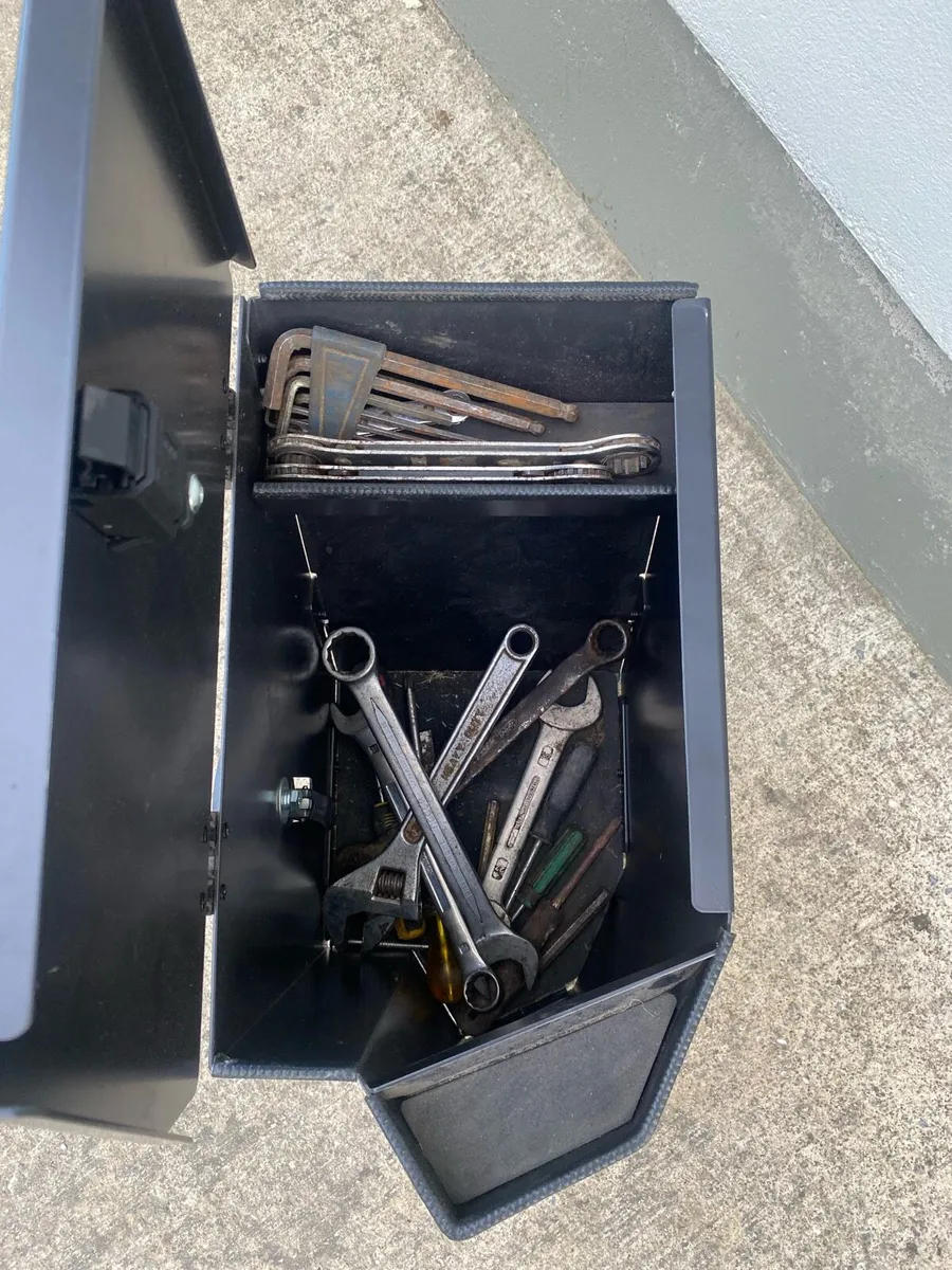 FOLD AGRI TOOL BOX - Image 4