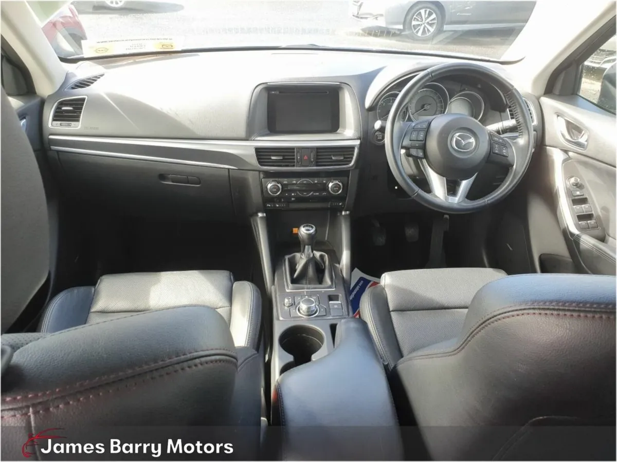 Mazda CX-5 2.2D (150ps) PLATINUM LEATHER BL 2WD - Image 2