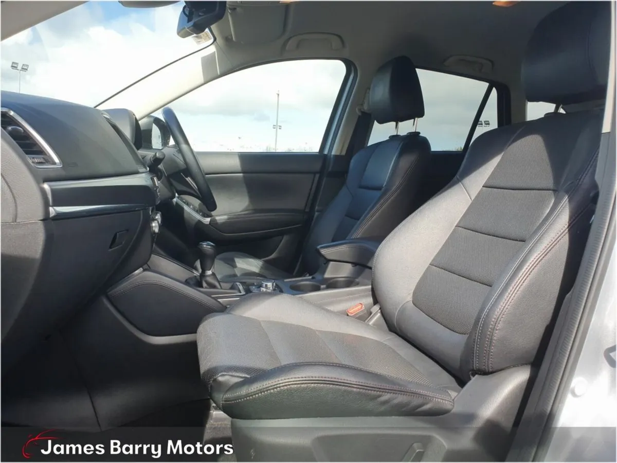 Mazda CX-5 2.2D (150ps) PLATINUM LEATHER BL 2WD - Image 4