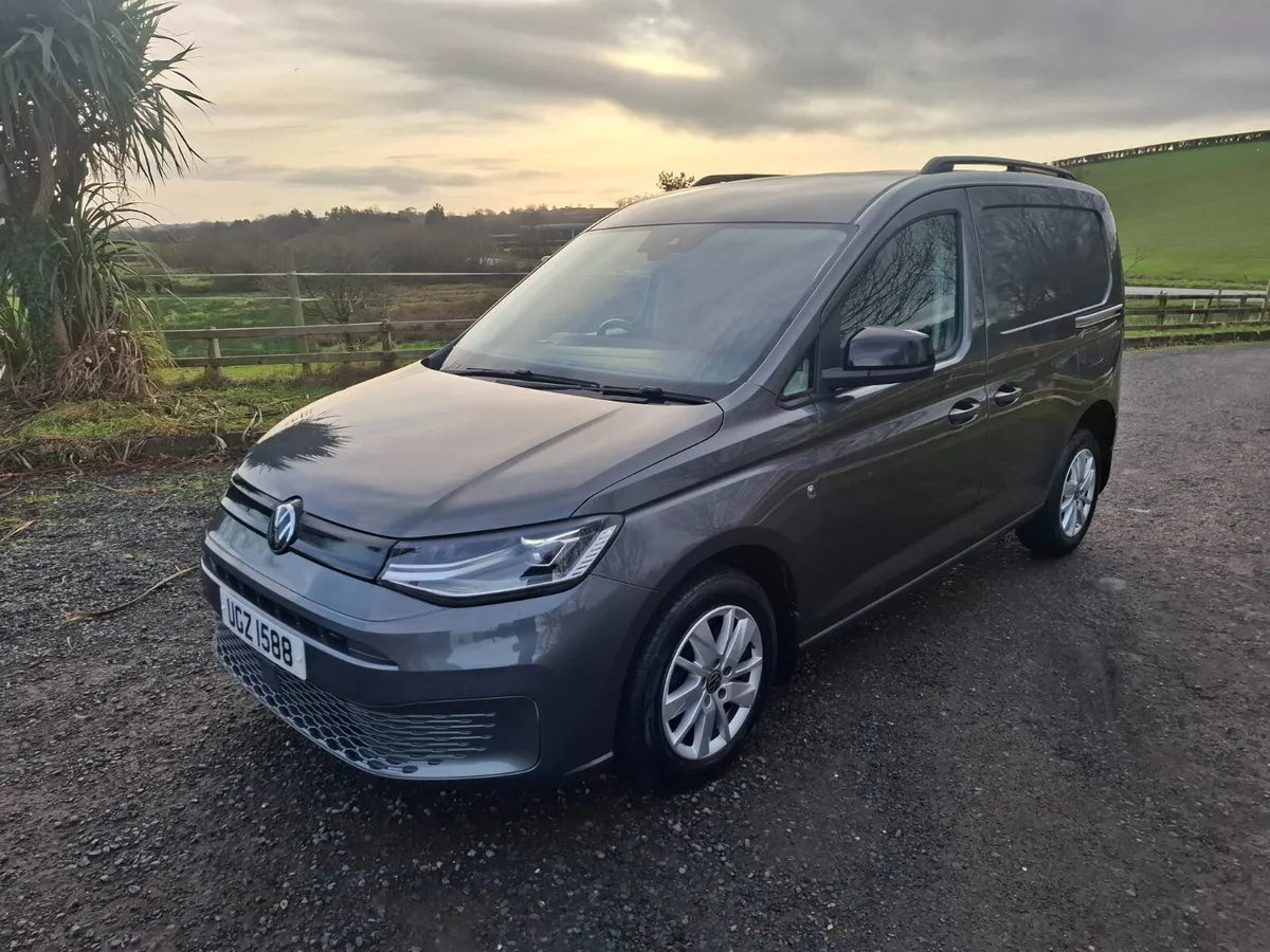 Volkswagen Caddy commerce pro DSG - Image 3