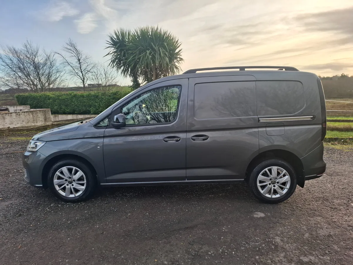 Volkswagen Caddy commerce pro DSG - Image 4