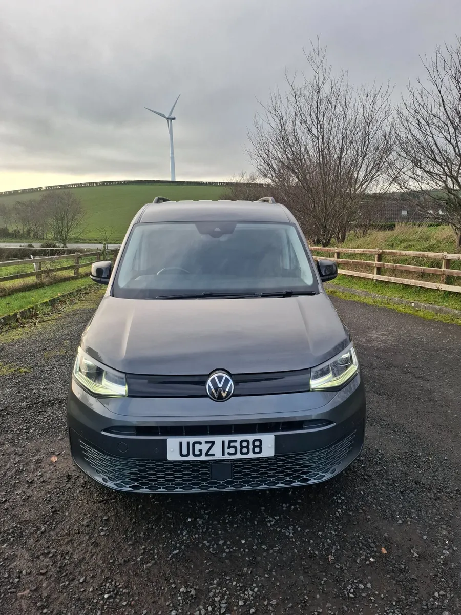 Volkswagen Caddy commerce pro DSG - Image 2