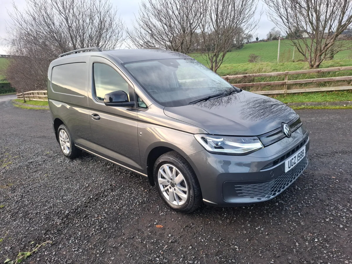 Volkswagen Caddy commerce pro DSG - Image 1
