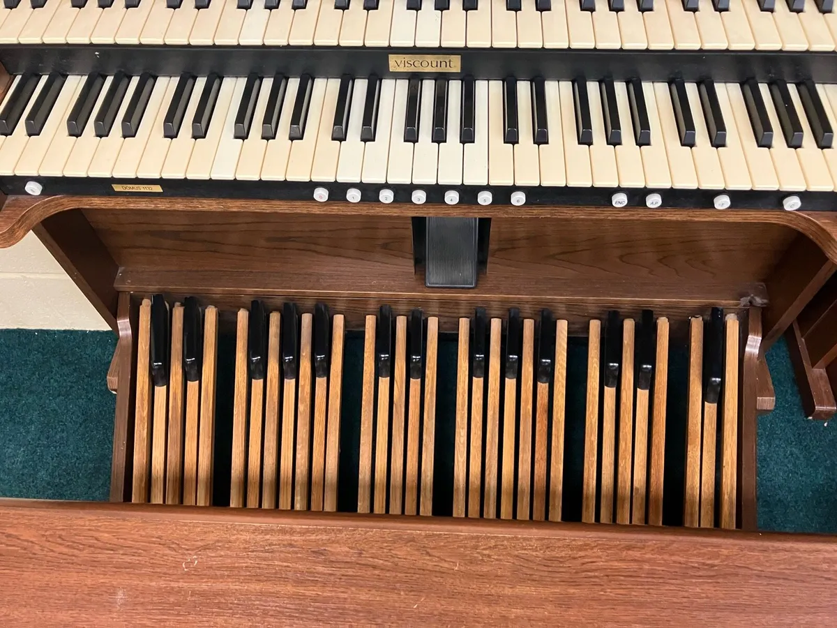 Church Organ - Image 2