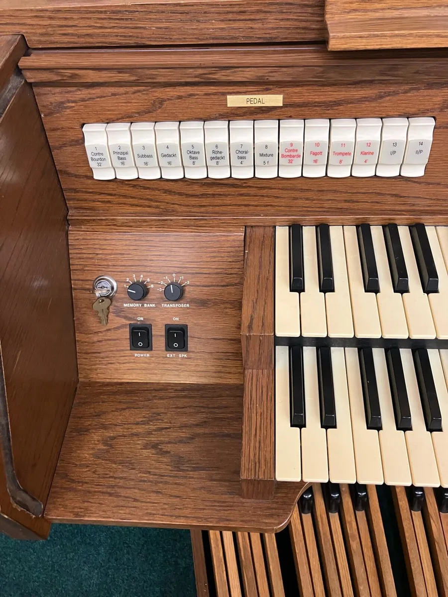 Church Organ - Image 3
