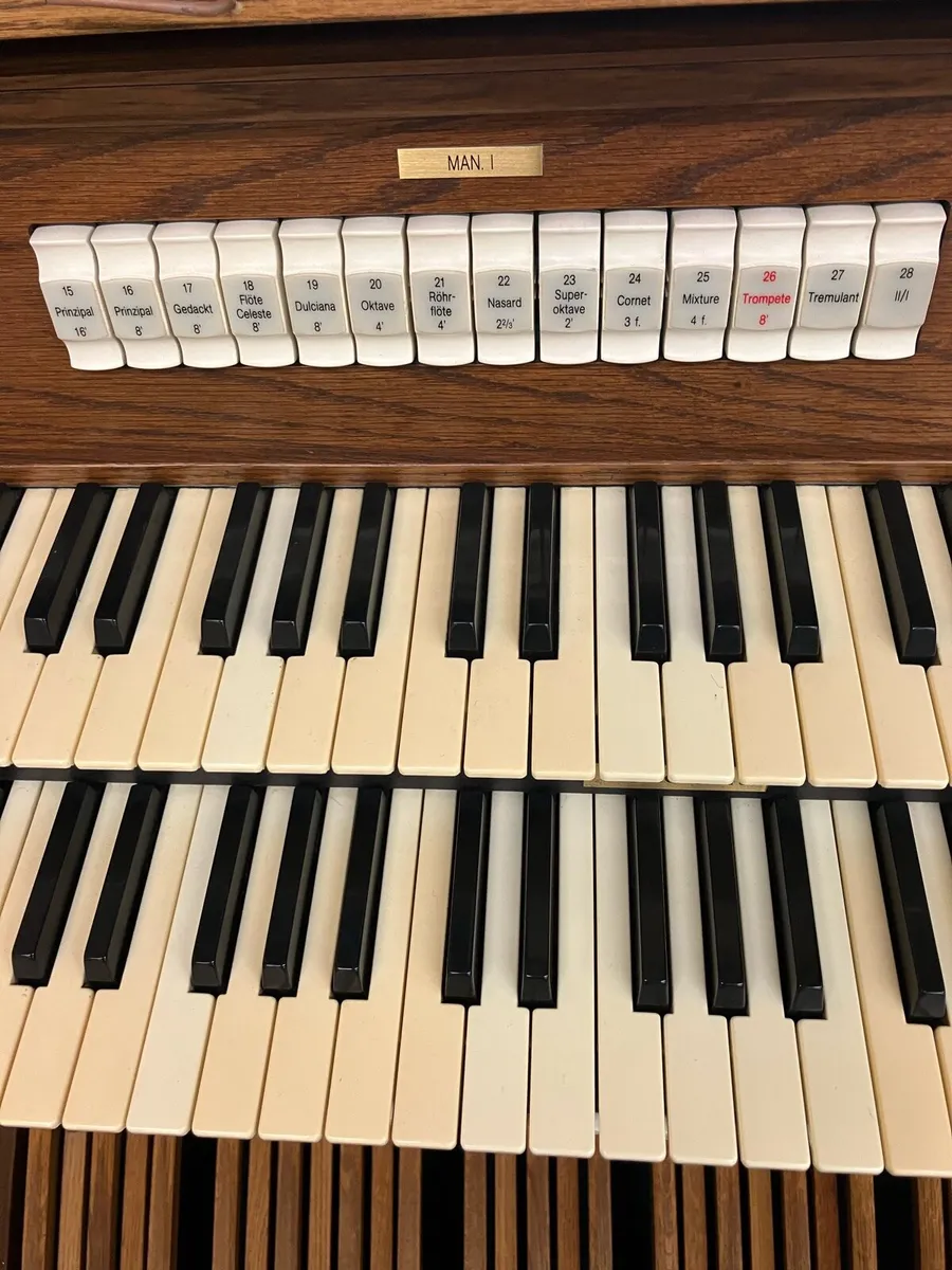 Church Organ - Image 4