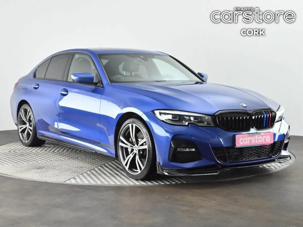 BMW 3-Series 330e M Sport Auto (FULL KIT) - Image 1