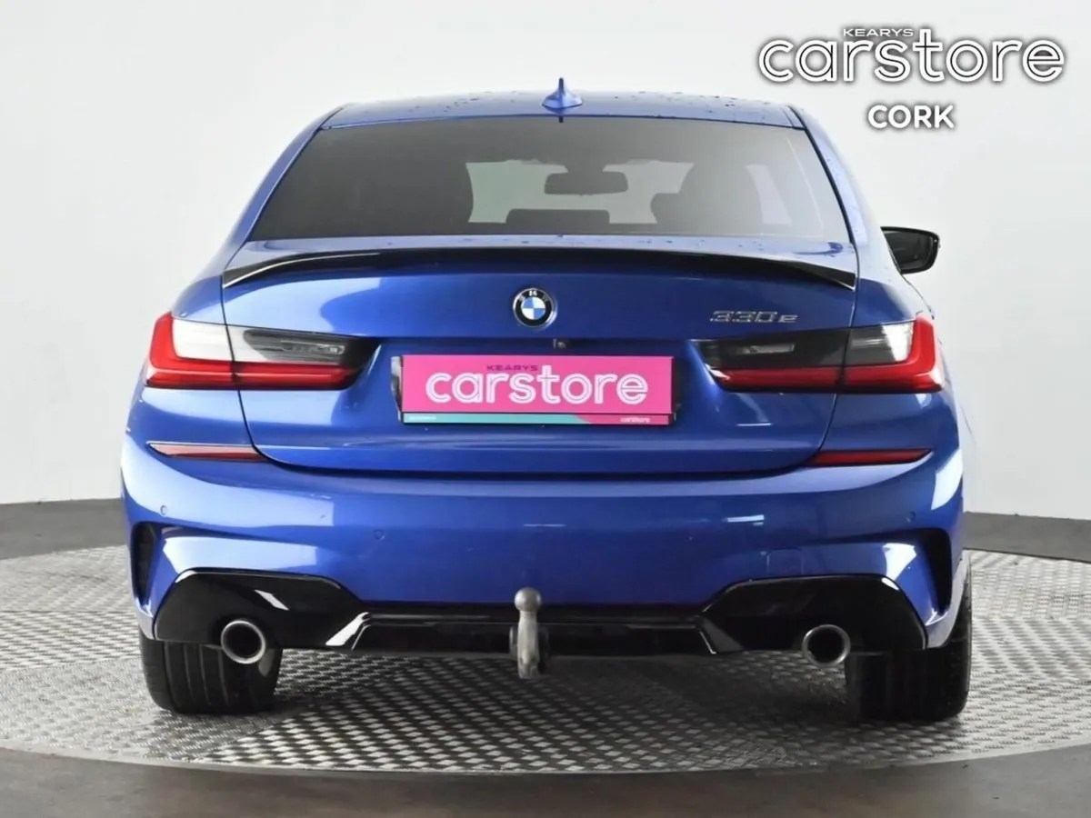 BMW 3-Series 330e M Sport Auto (FULL KIT) - Image 4