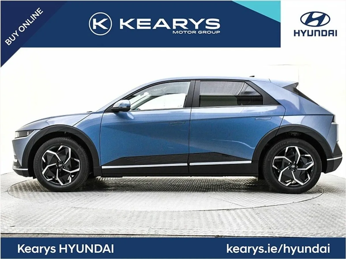 Hyundai IONIQ 5 58kW Executive Plus - Image 4