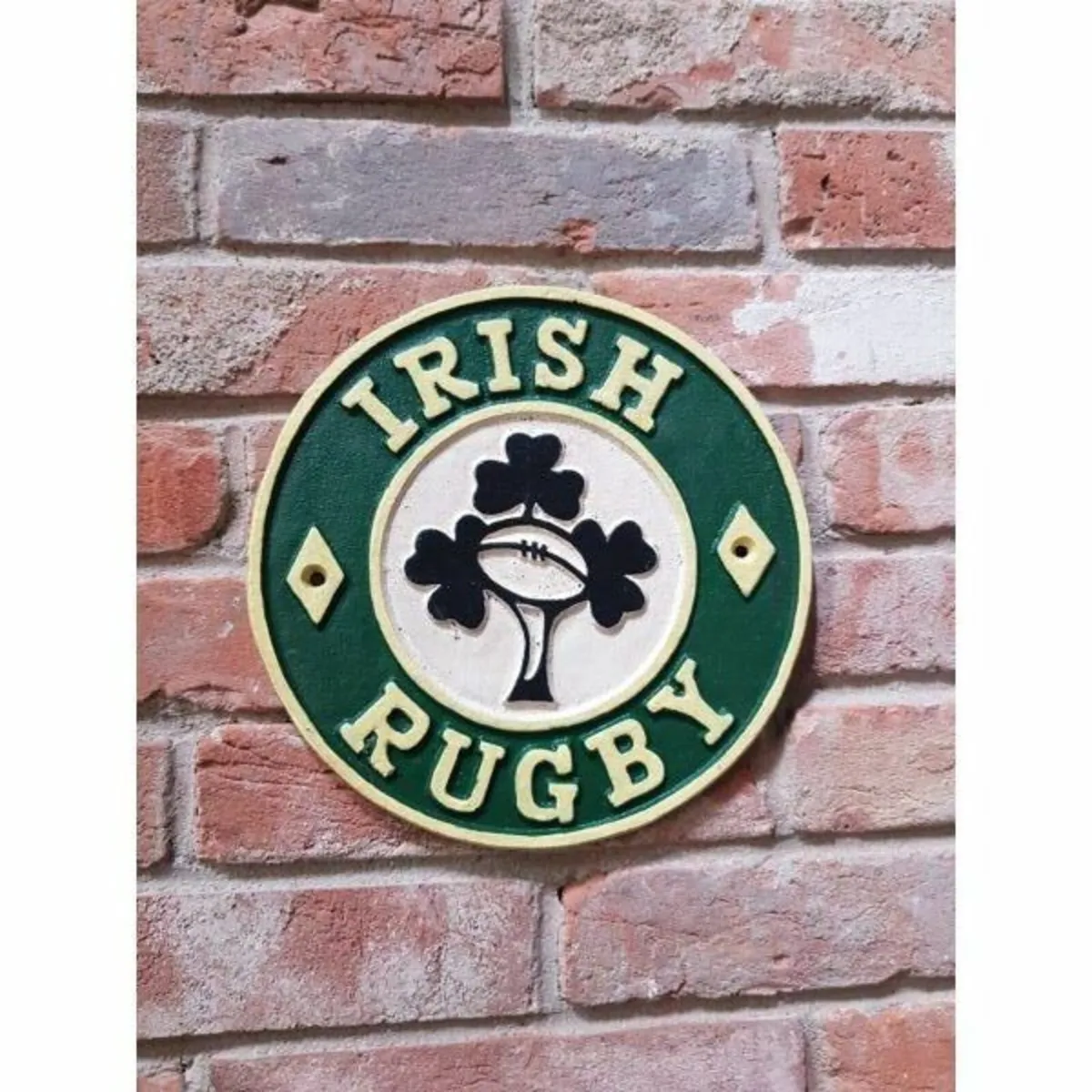Irish Rugby – HS203