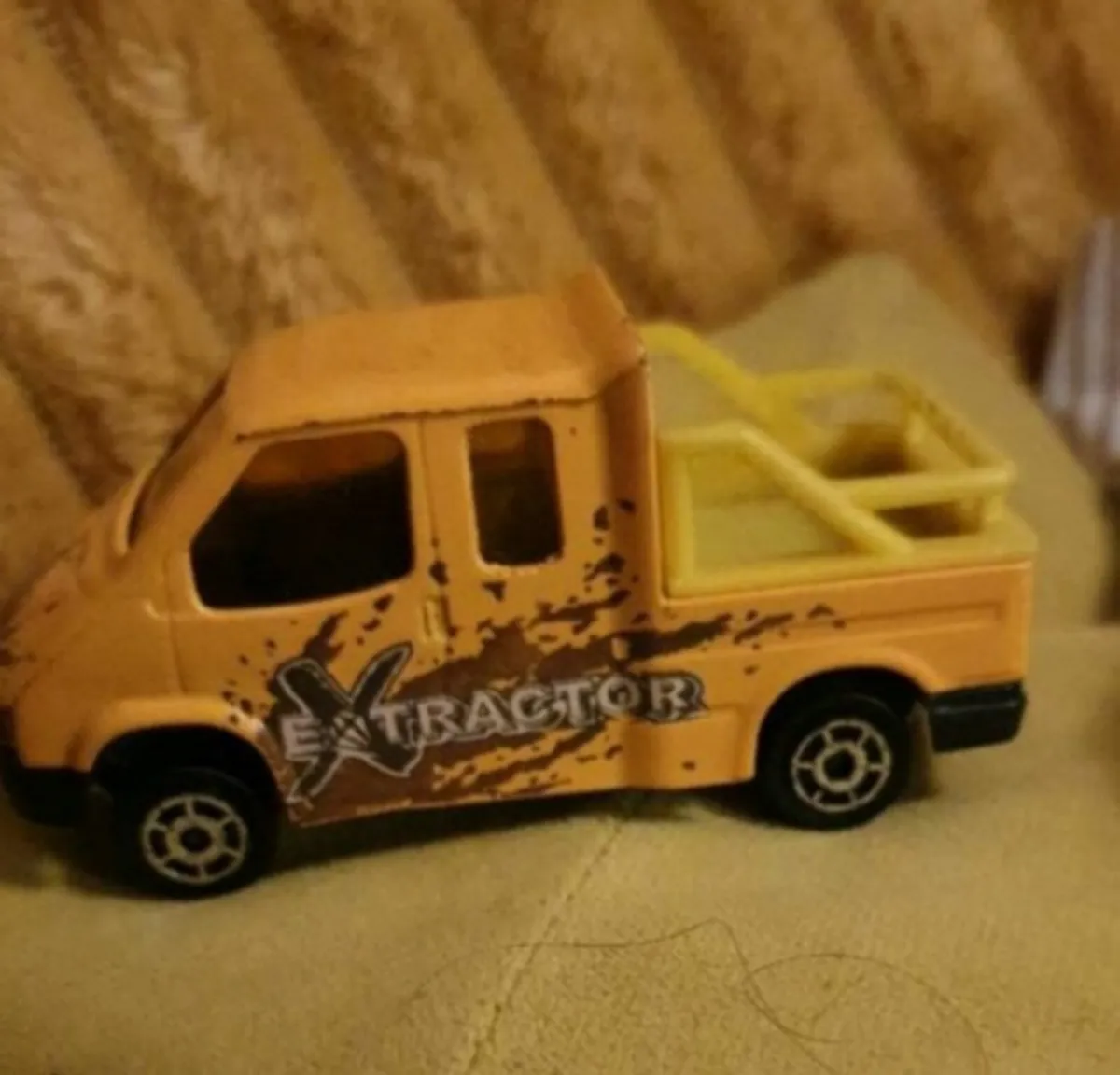 FORD TRANSIT DIE.CAST PICK UP - Image 1