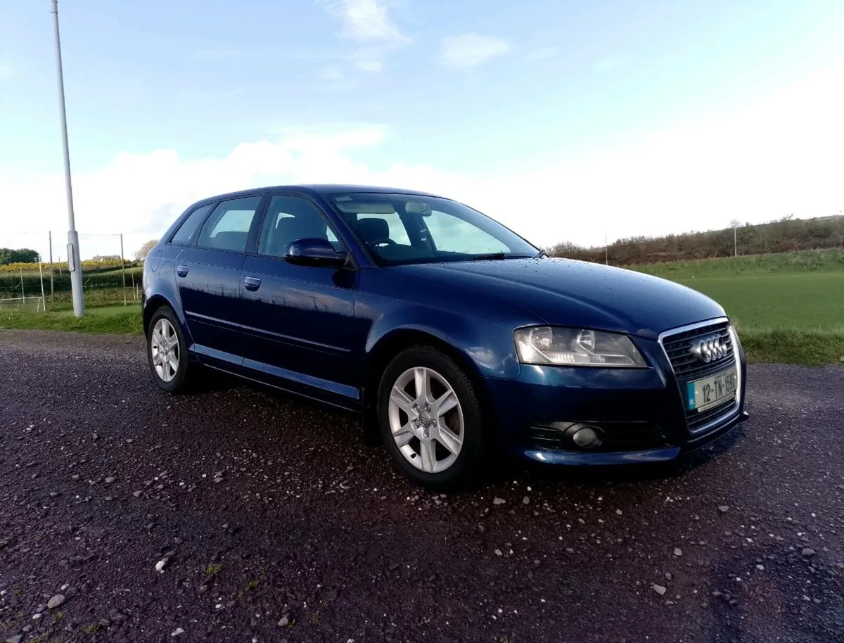 Audi A3 new NCT 02/27 - Image 1