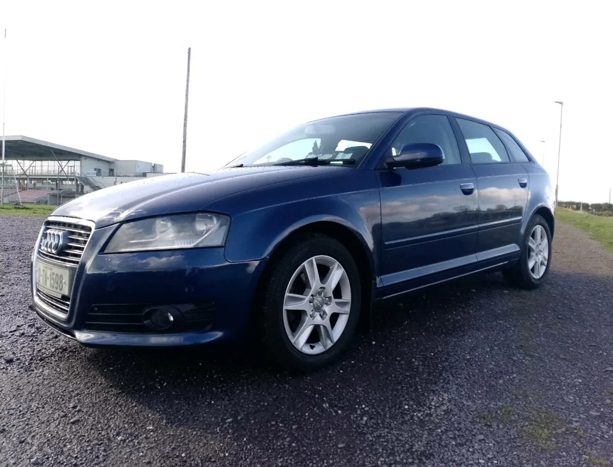 Audi A3 new NCT 02/27 - Image 4