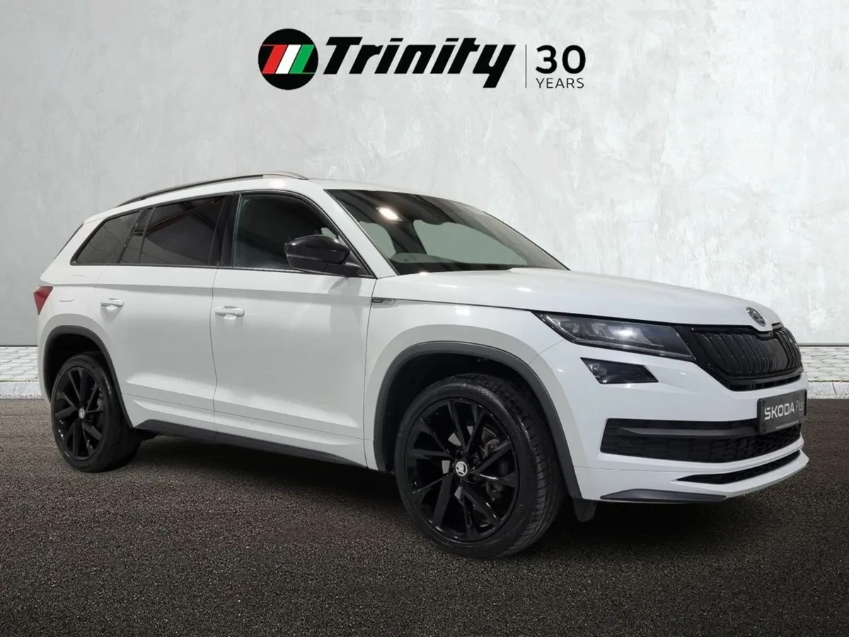 Skoda Kodiaq ** SPORTLINE ** 2.0TDI 150HP ** DSG-A - Image 1