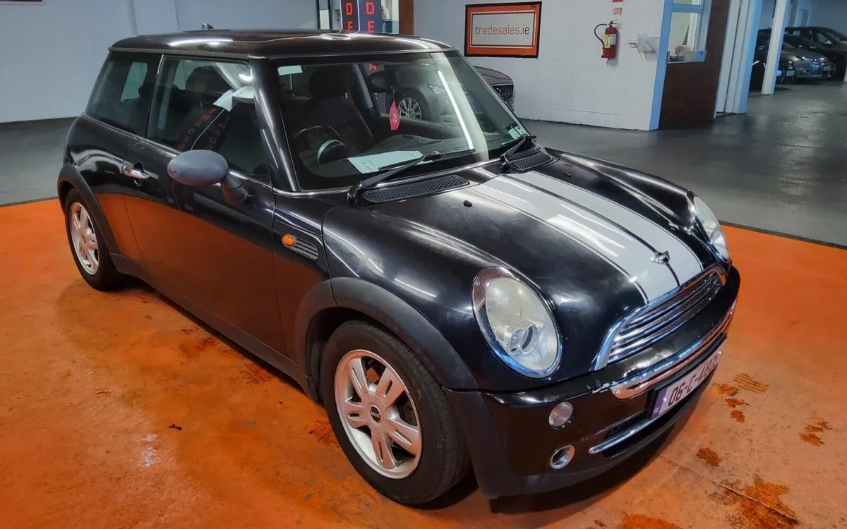 Mini One ONE 1.6 4 SEATS 3DR AUTO - Image 1