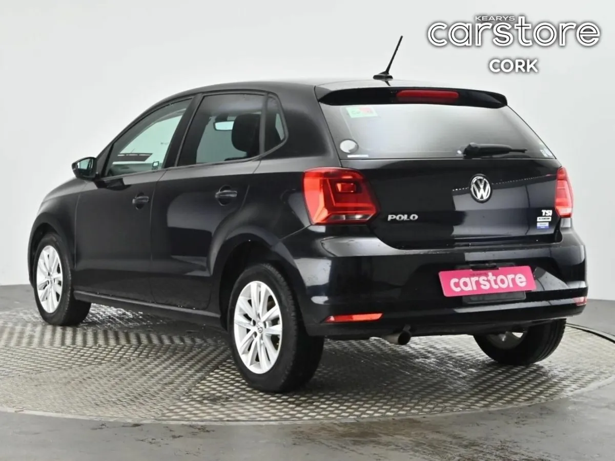 Volkswagen Polo 1.2 TSI Auto - Image 3