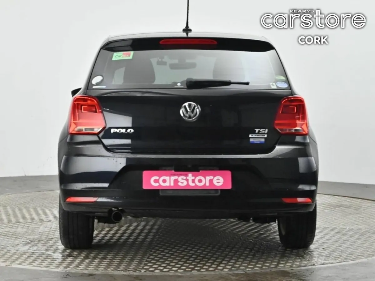 Volkswagen Polo 1.2 TSI Auto - Image 4