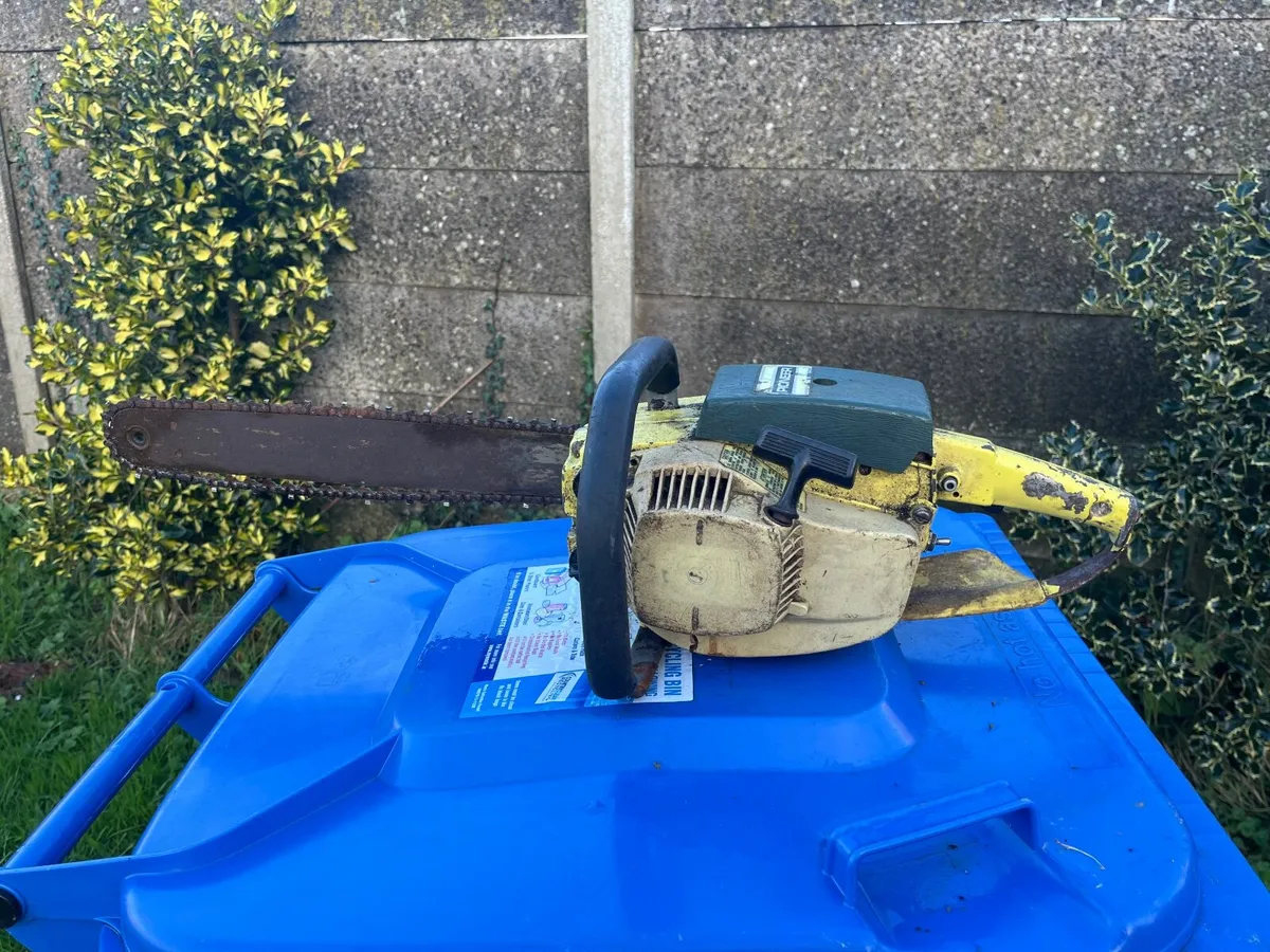 Pioneer Chainsaw - Image 1