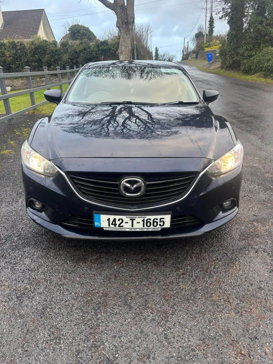 2014 Mazda 6 2.2 Diesel - Image 2
