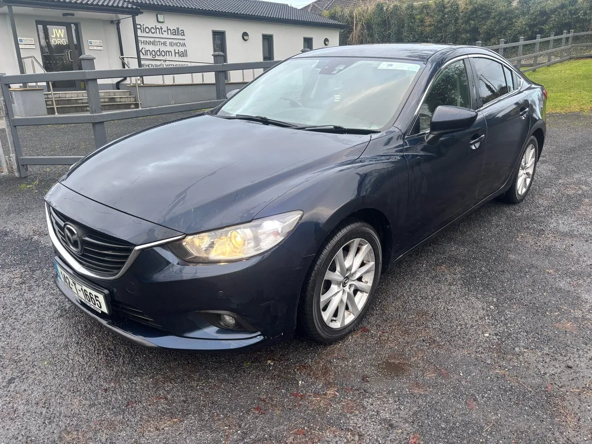 2014 Mazda 6 2.2 Diesel - Image 3