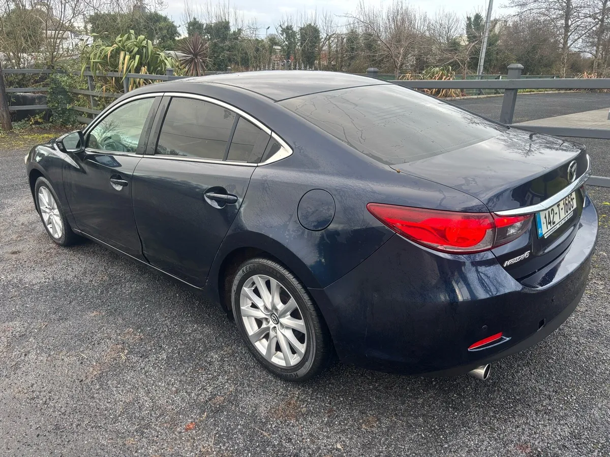 2014 Mazda 6 2.2 Diesel - Image 4