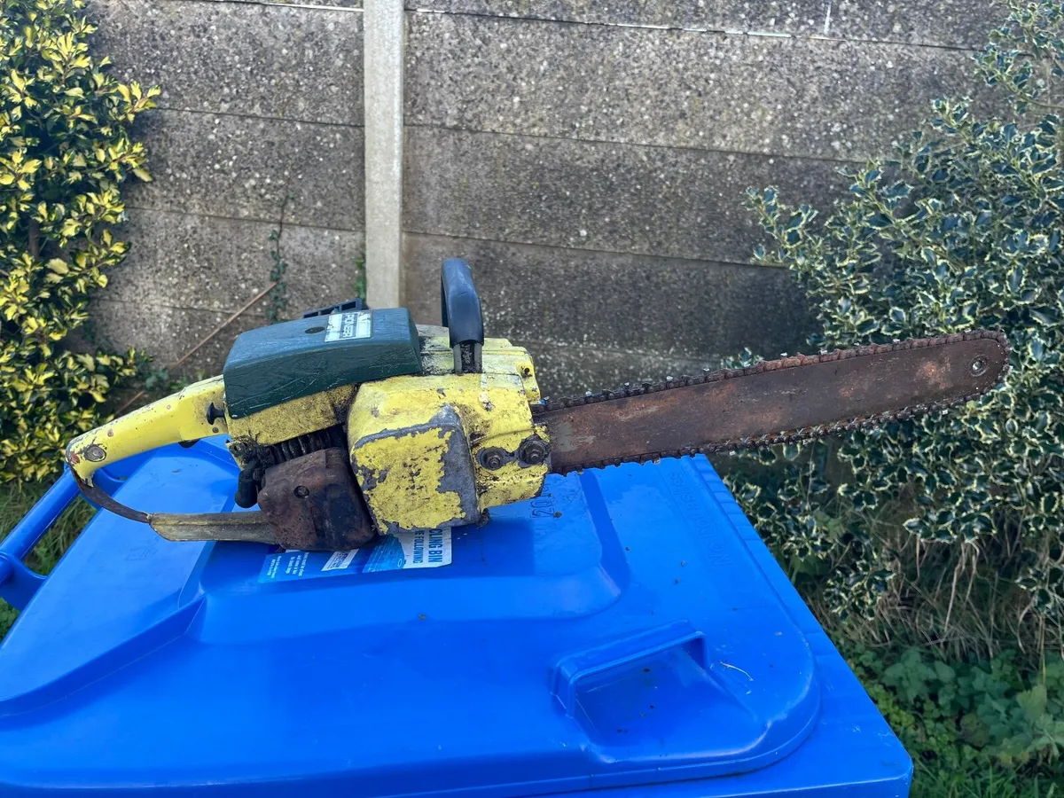 Pioneer Chainsaw - Image 3