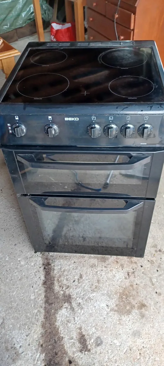 Electric cooker