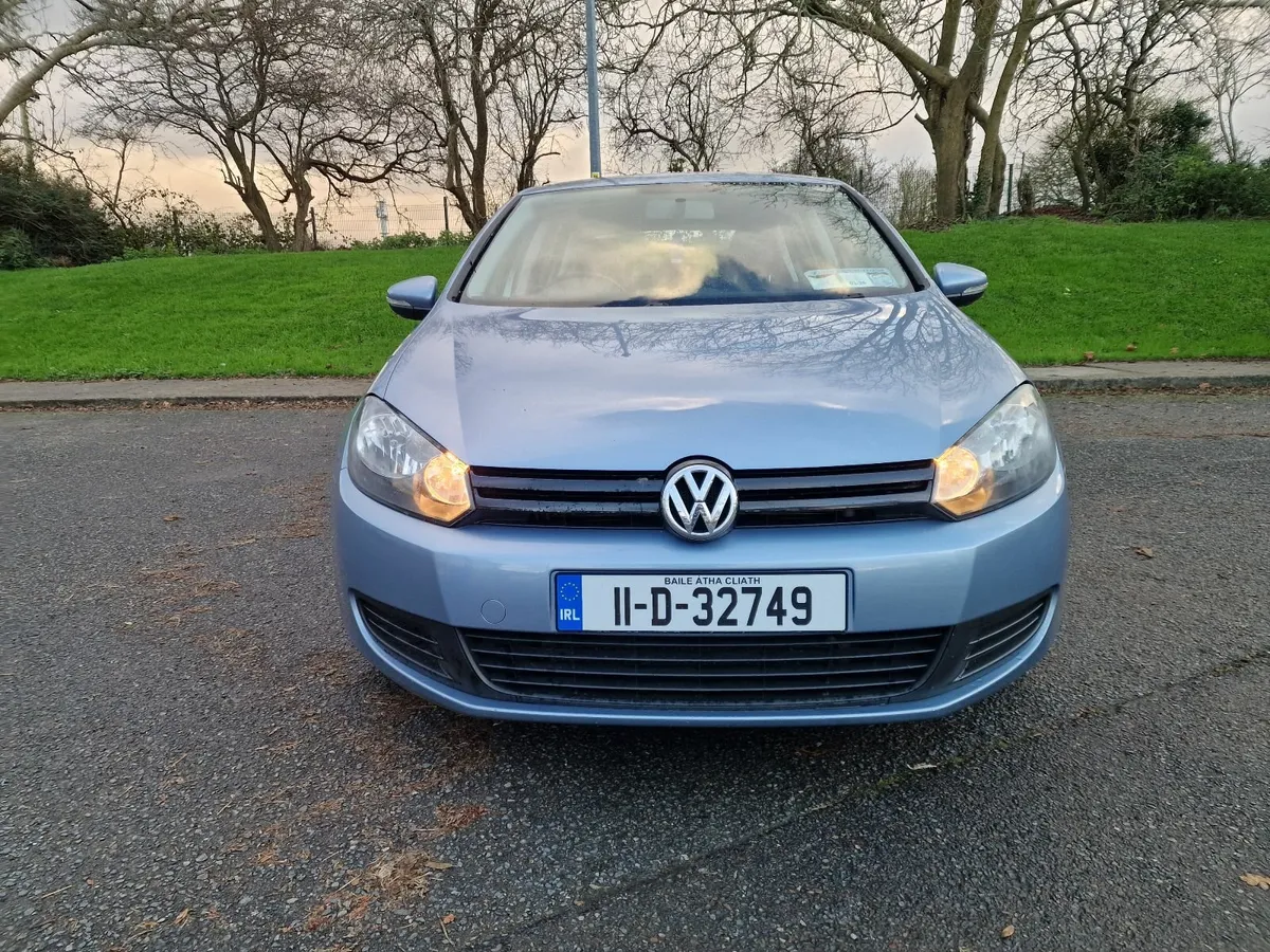Volkswagen Golf 2011 NEW NCT Low mileage - Image 3