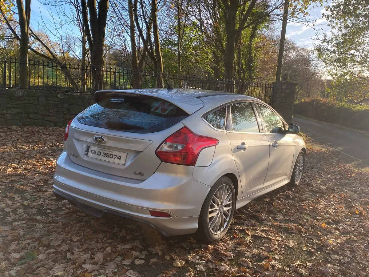 2013 Ford Focus Zetec S - Image 2