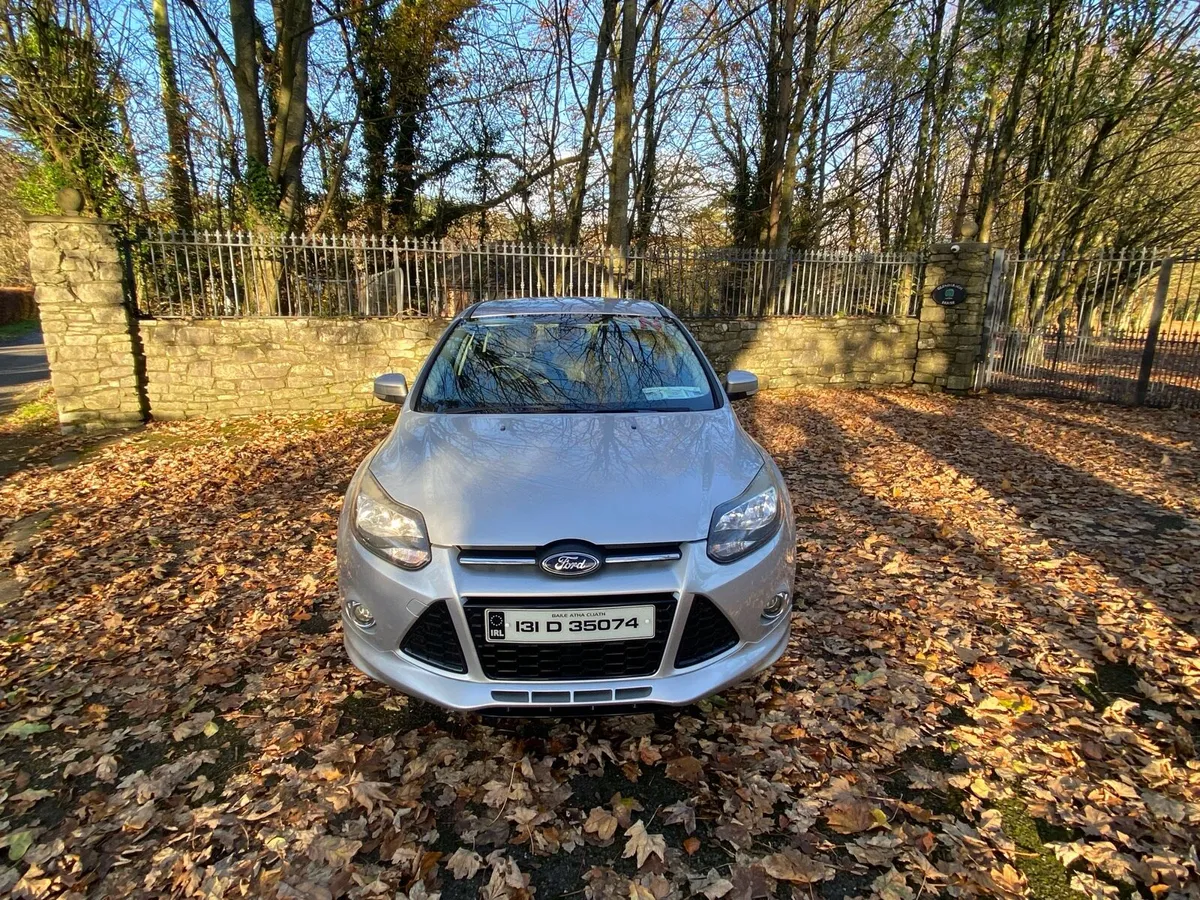 2013 Ford Focus Zetec S - Image 3