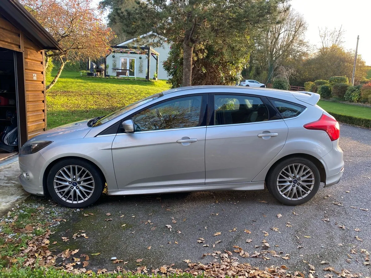 2013 Ford Focus Zetec S - Image 4