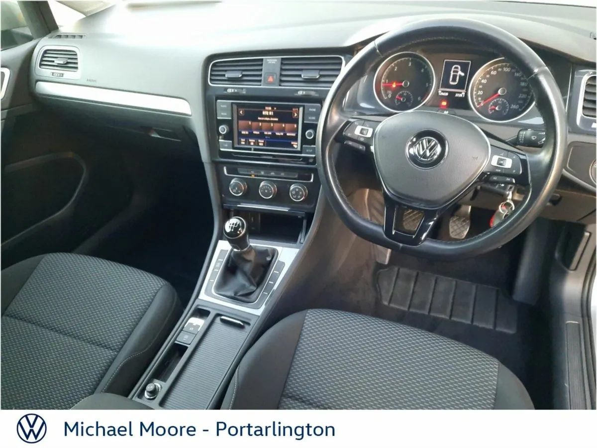 Volkswagen Golf GOLF VAN 1.6 TDI M5F 115BHP  2DR - Image 2