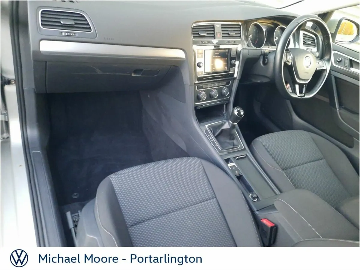 Volkswagen Golf GOLF VAN 1.6 TDI M5F 115BHP  2DR - Image 4