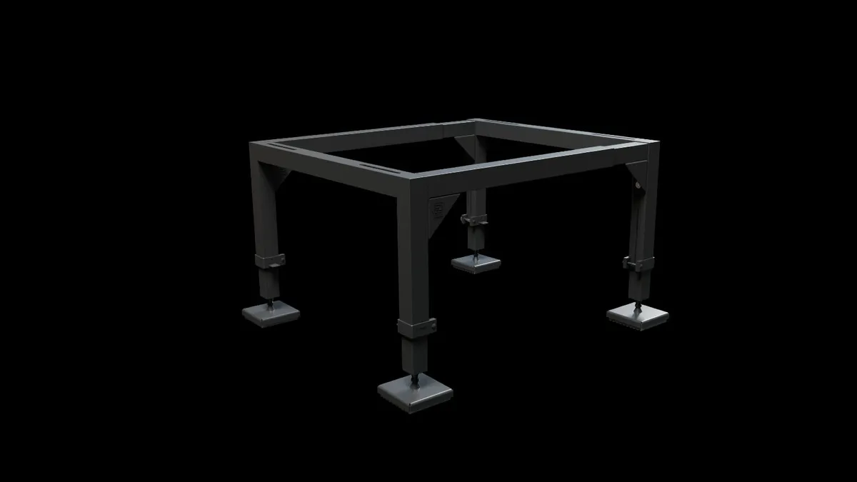 Heat Pump Stand - Support System - Image 3