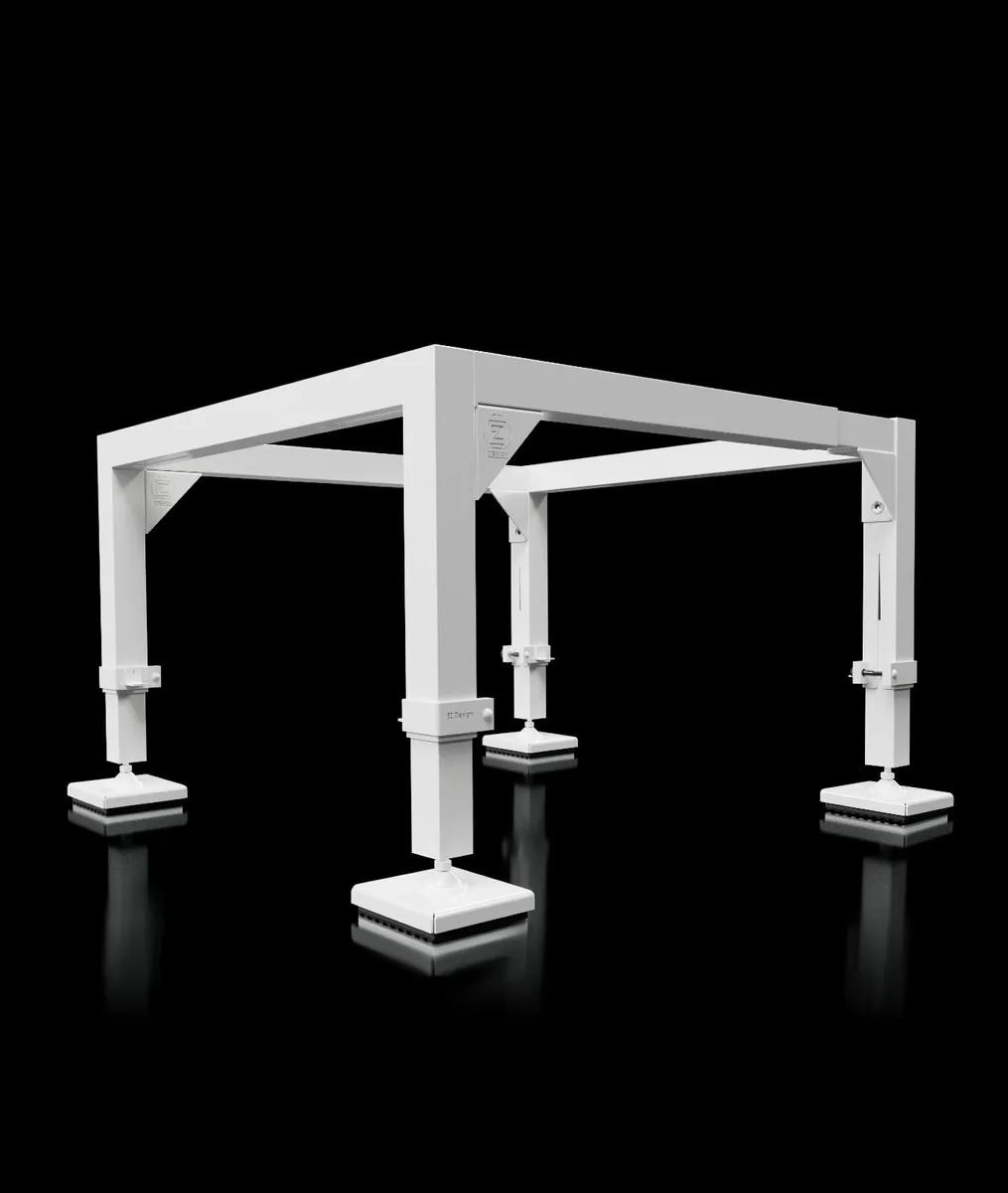 Heat Pump Stand - Support System - Image 4