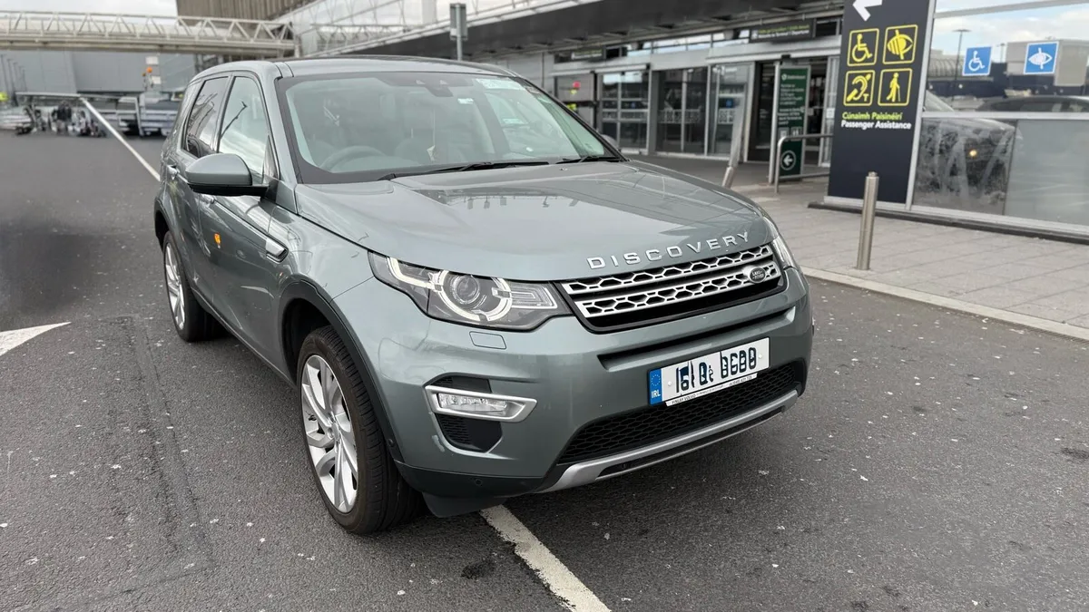 Land Rover Discovery Sport 2016 HSE 2L Diesel Auto - Image 1