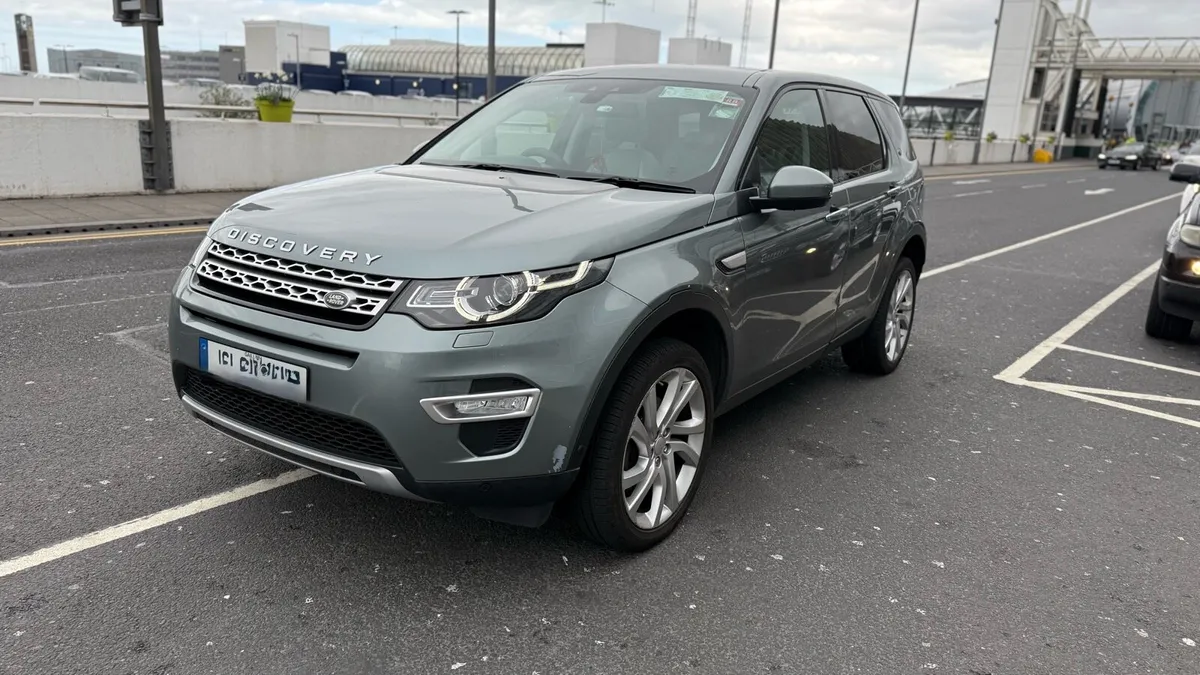 Land Rover Discovery Sport 2016 HSE 2L Diesel Auto - Image 3