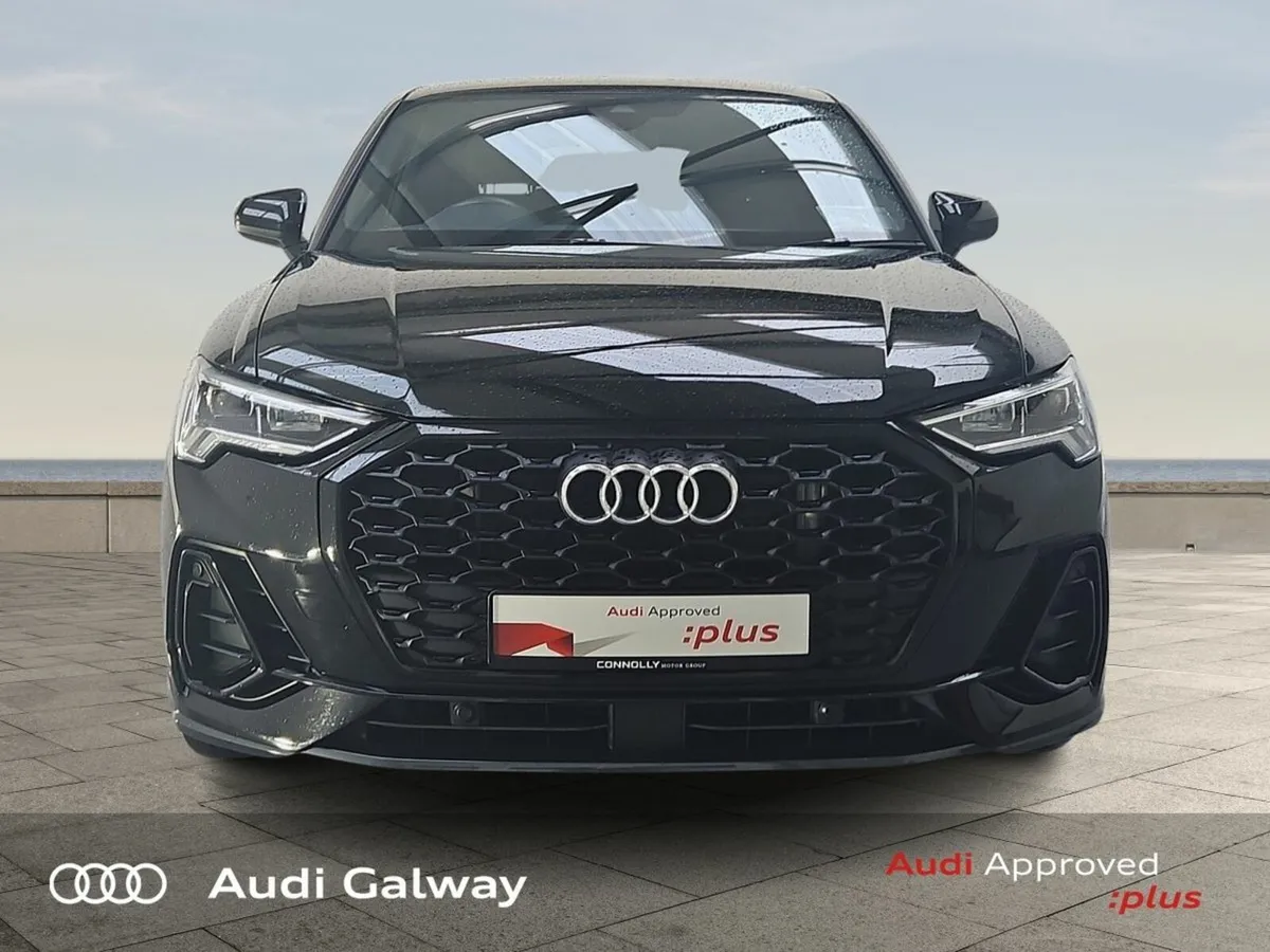 Audi Q3 €419 p/m - SPORTSBACK 45 TFSI BLACK ED A/T - Image 3