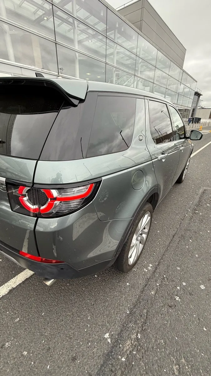 Land Rover Discovery Sport 2016 HSE 2L Diesel Auto - Image 4