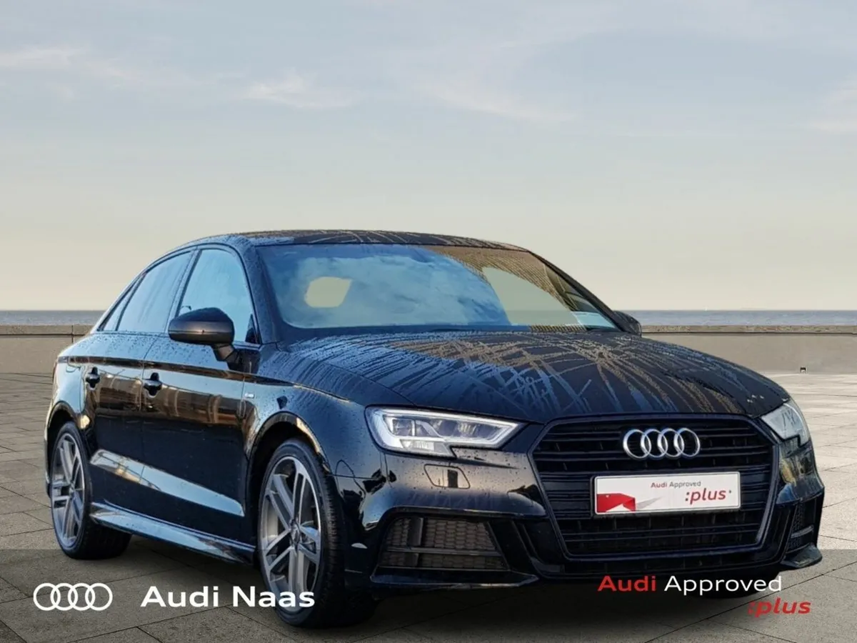 Audi A3 30 TFSI 116HP S Line - Image 1