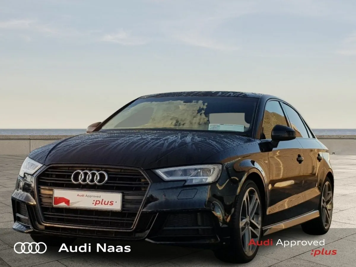 Audi A3 30 TFSI 116HP S Line - Image 3
