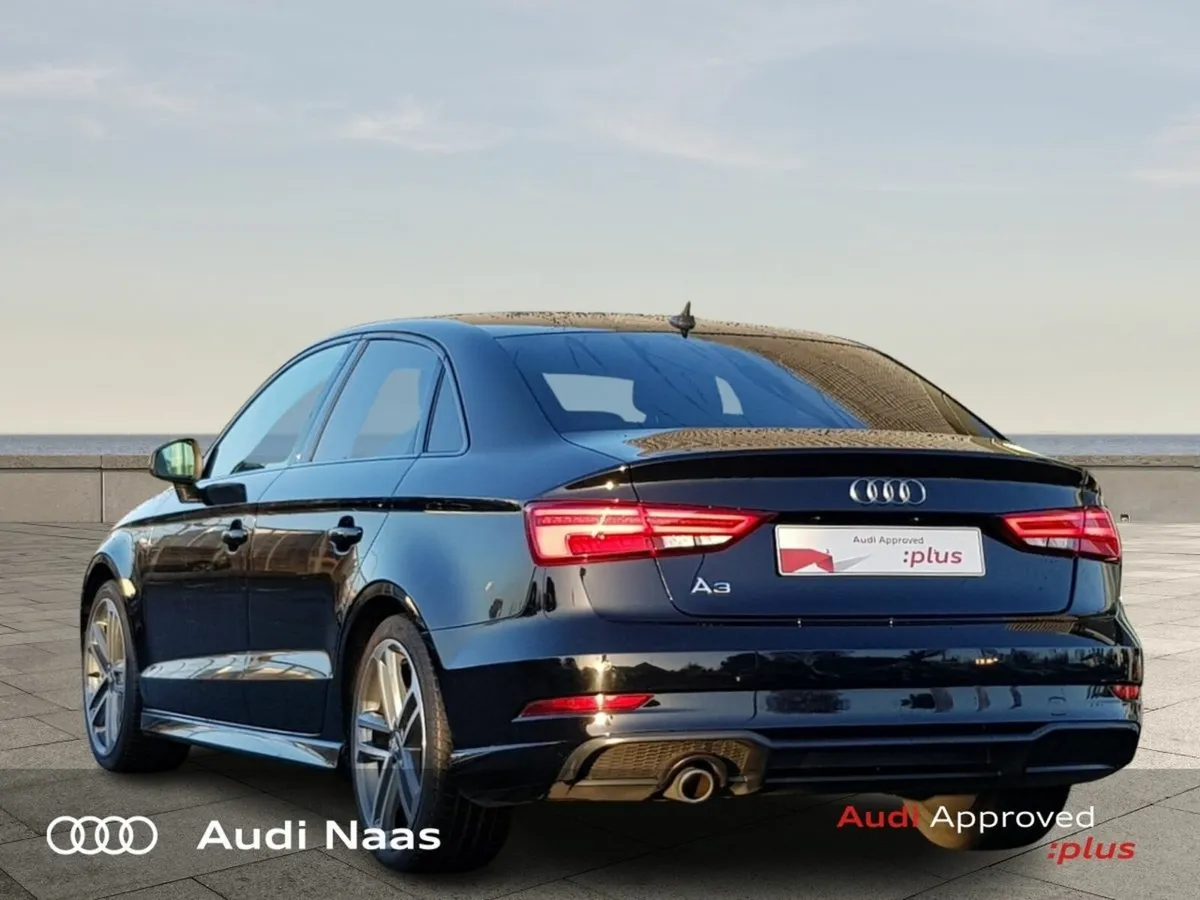 Audi A3 30 TFSI 116HP S Line - Image 4